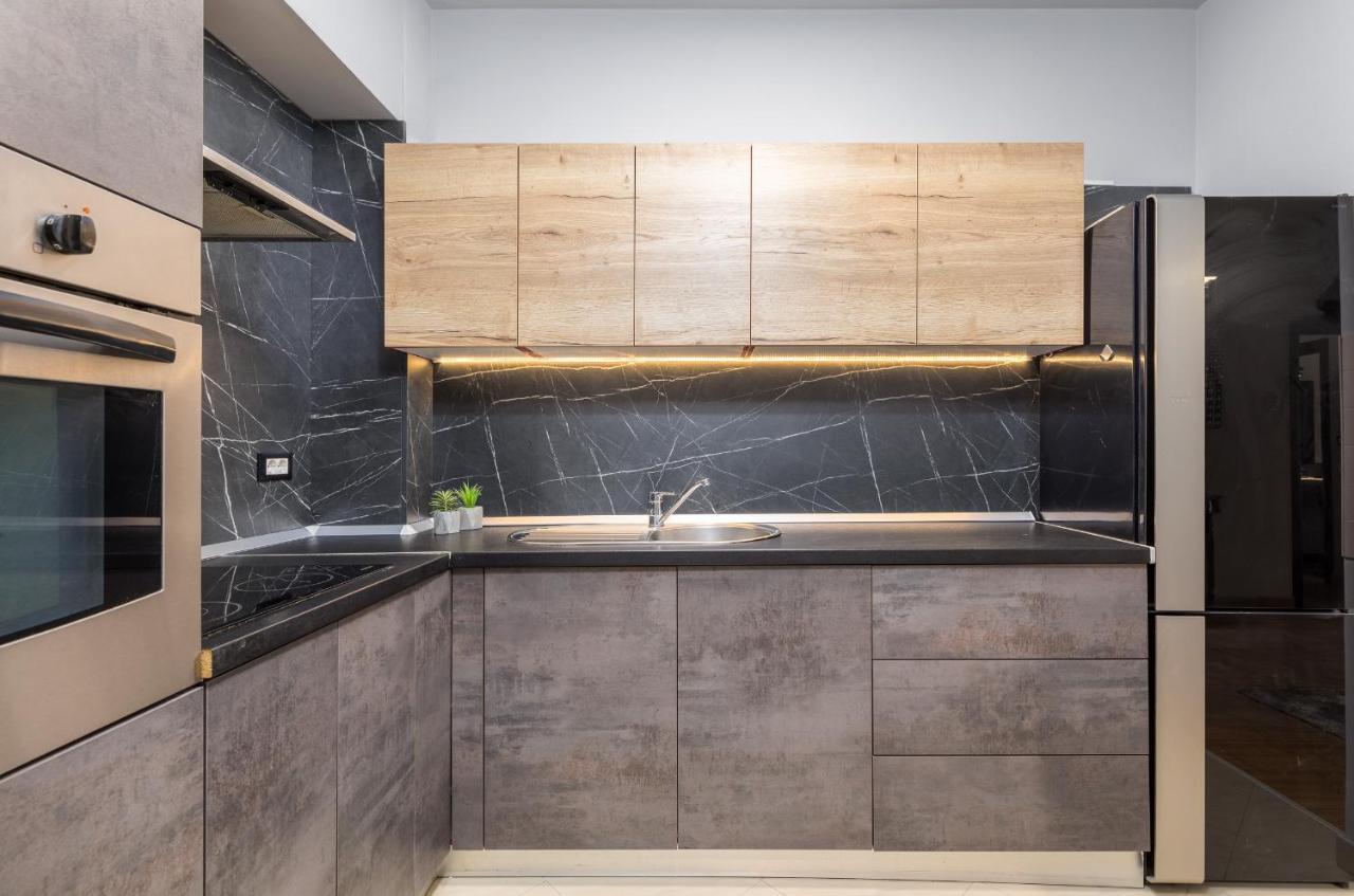 Lux Apartment Teo - New พูลา ภายนอก รูปภาพ
