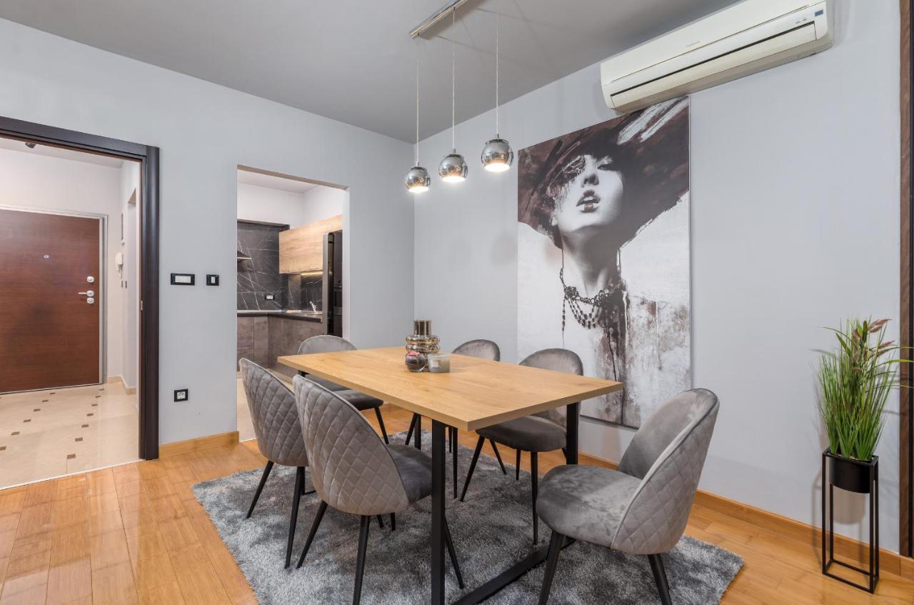 Lux Apartment Teo - New พูลา ภายนอก รูปภาพ